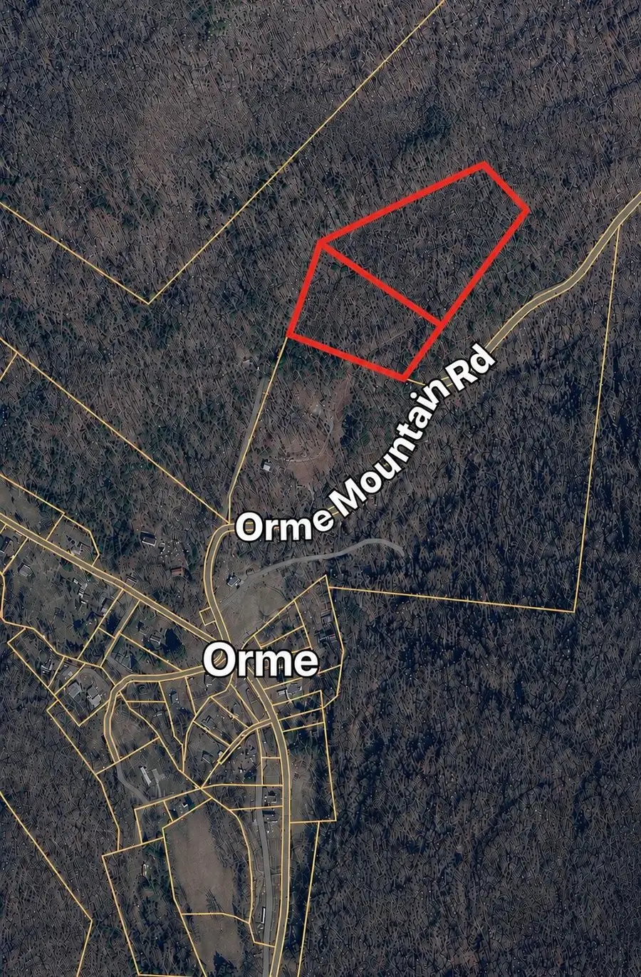 0 Orme Mountain Road, South Pittsburg, TN 37380 - #2