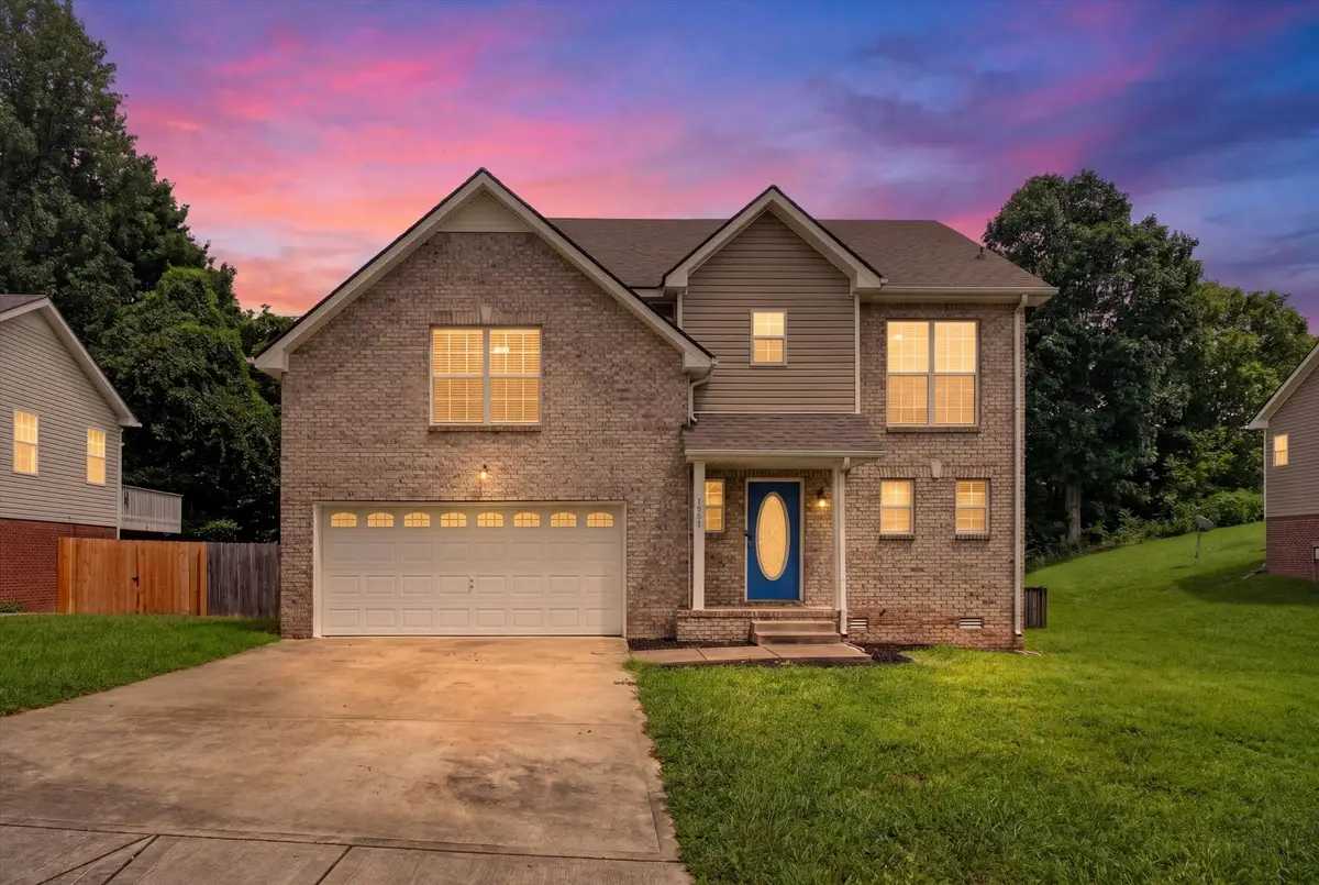 1488 Cedar Springs Cir, Clarksville, TN 37042 - #1