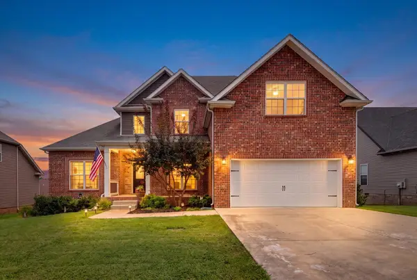 1251 Juniper Pass, Clarksville, TN 37043