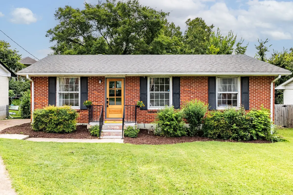 681 James Ave, Nashville, TN 37209 - #1
