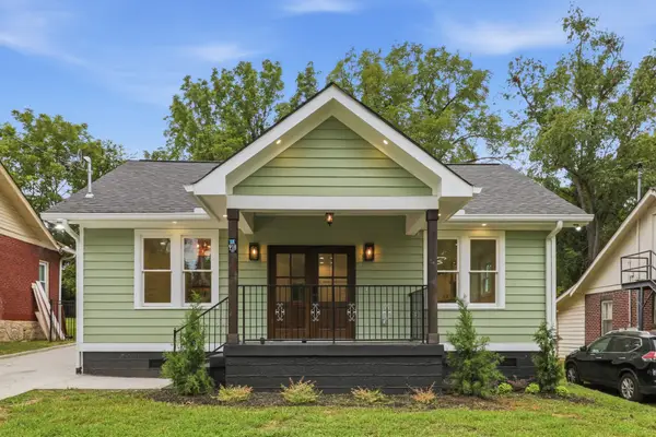 918 Petway Ave, Nashville, TN 37206