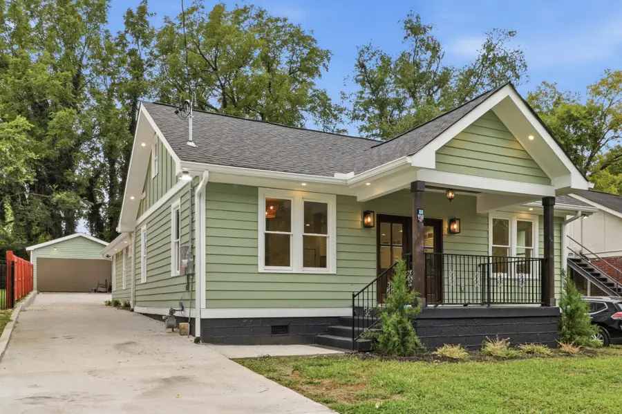 918 Petway Ave, Nashville, TN 37206 - #2
