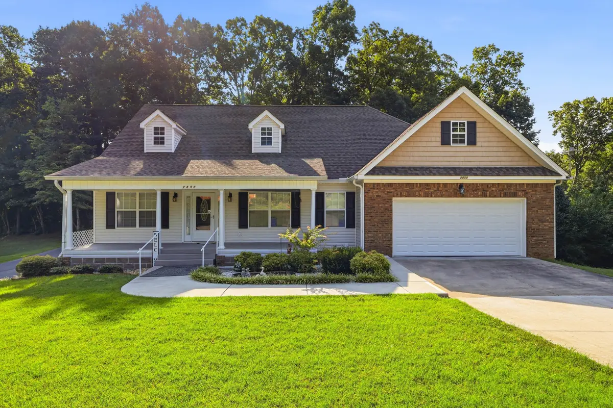 2850 Parkwood Trail Nw, Cleveland, TN 37312 - #1