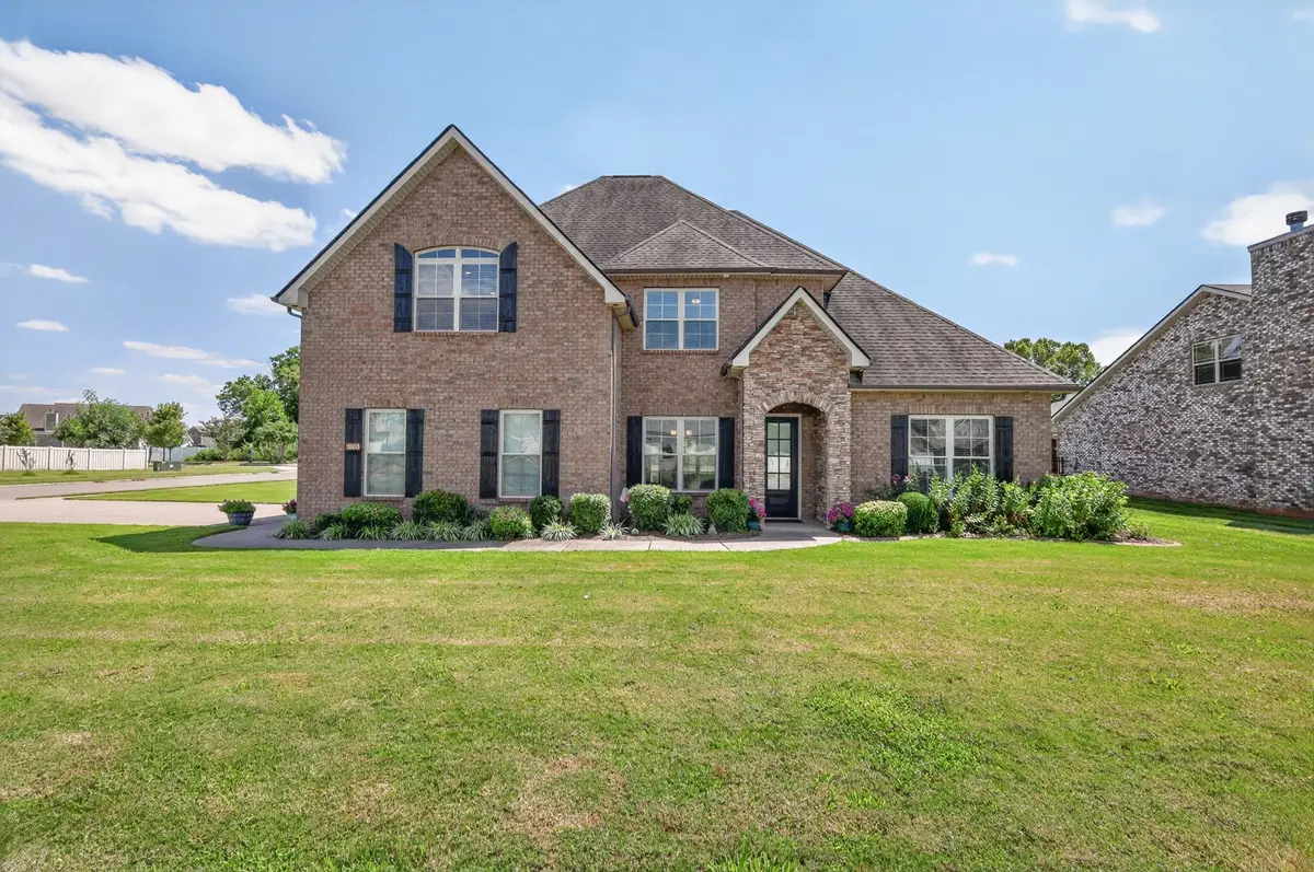 1503 Alamo Ave, Murfreesboro, TN 37129 - #1