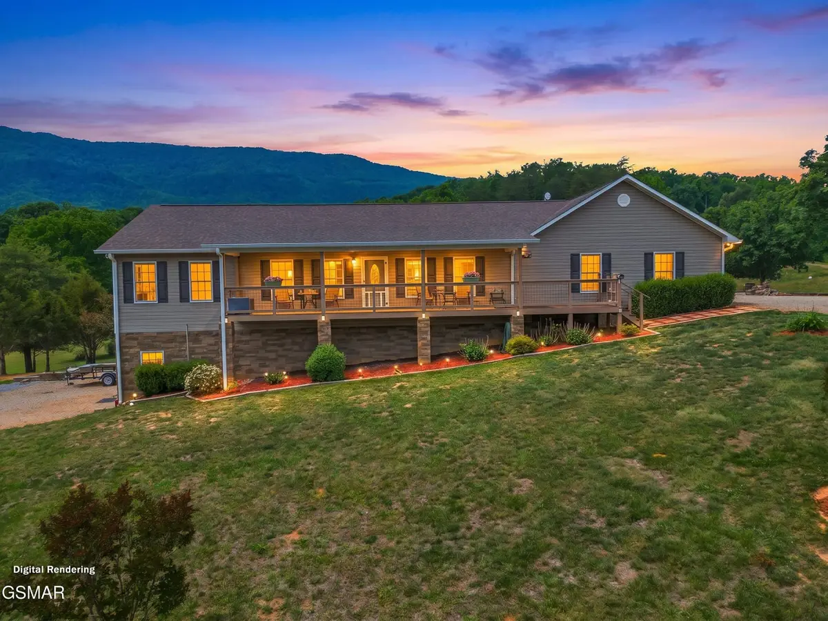 580 Mcgaha Chapel Road, Cosby, TN 37722 - #1