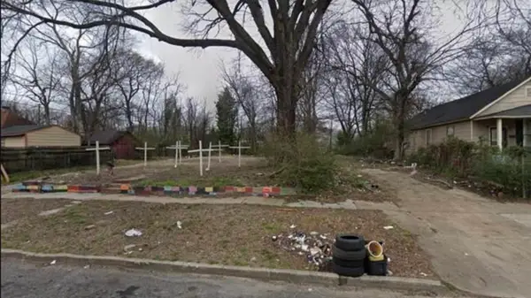 654 Regent Pl, Memphis, TN 38106