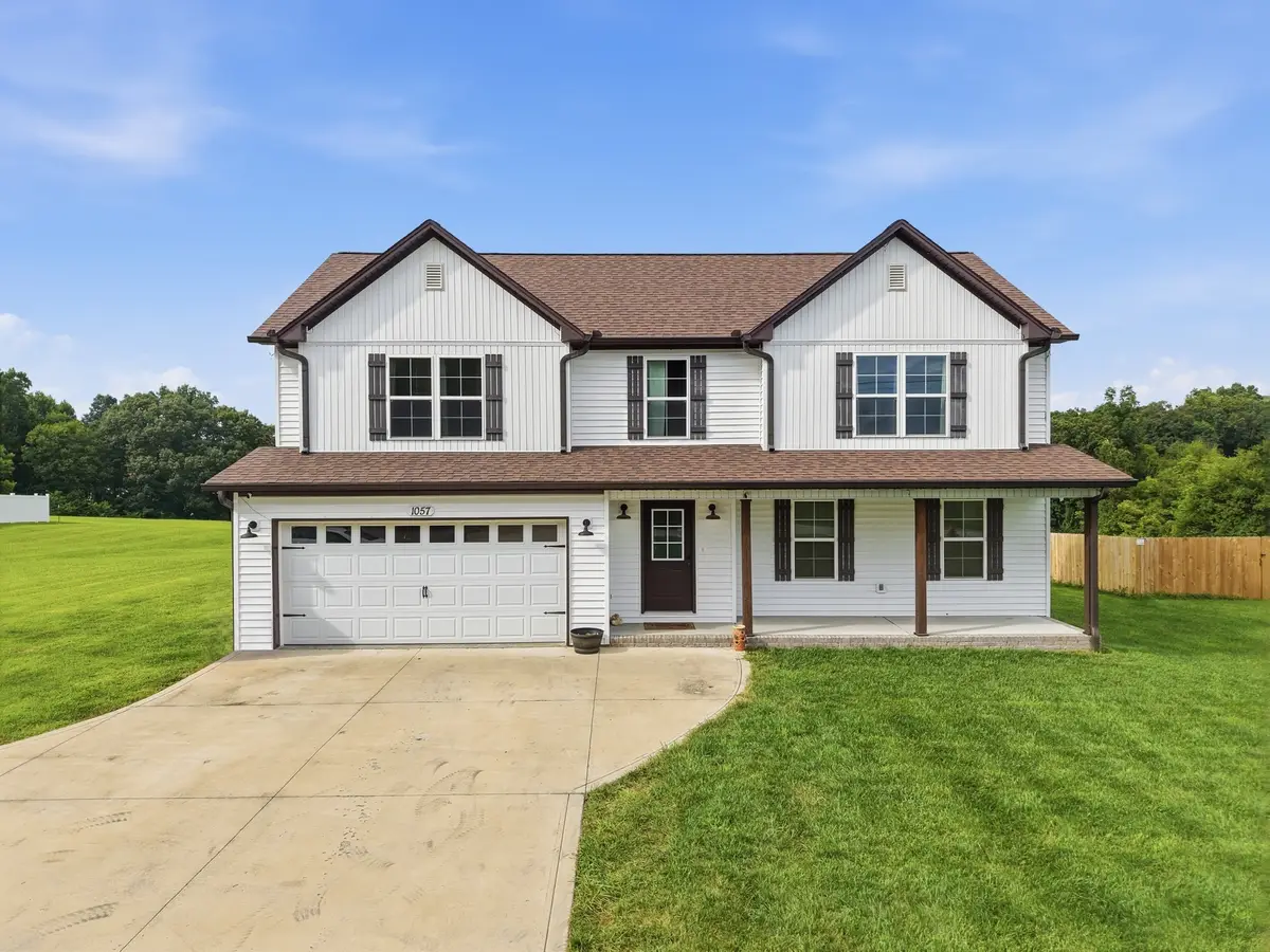 1057 West Cemetery Rd, Cookeville, TN 38506 - #1