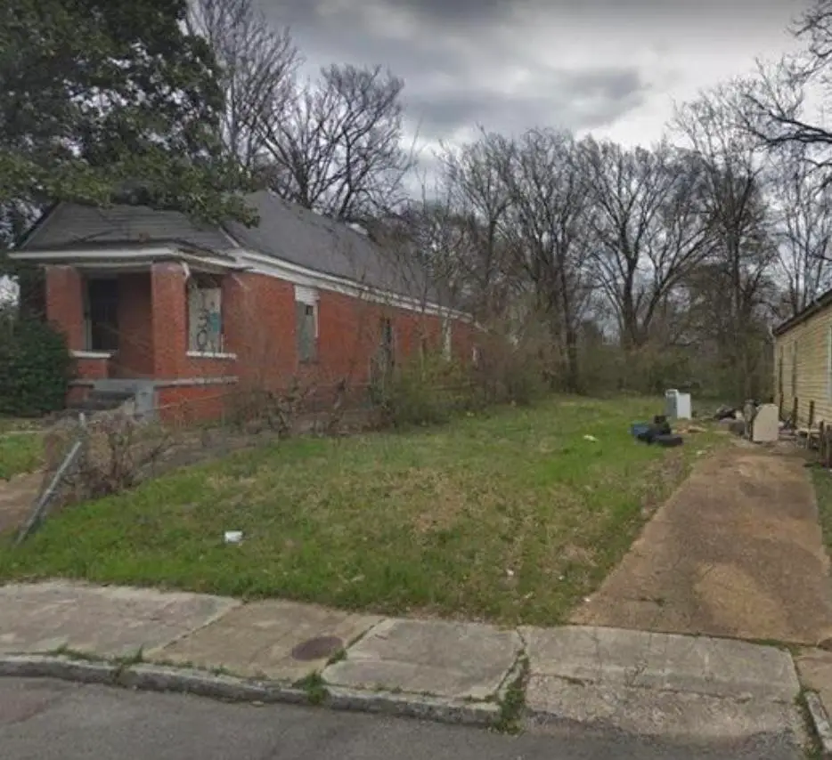 1317 S Wellington St, Memphis, TN 38106 - #1