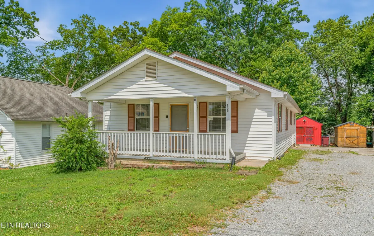 835 Cherry St, Alcoa, TN 37701 - #1