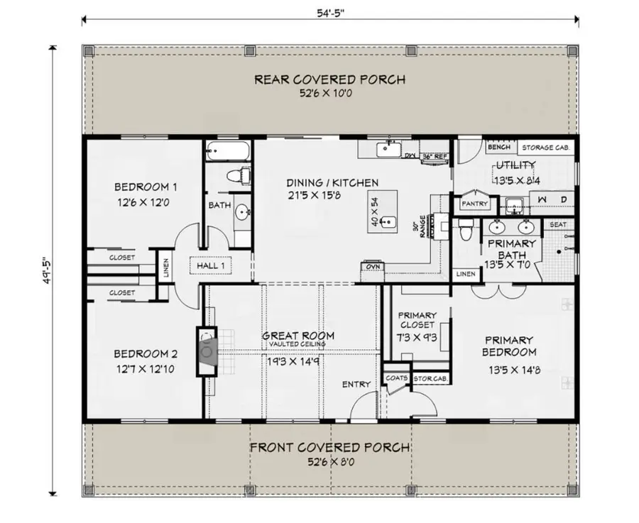 1273 Caney Branch Rd, Morrison, TN 37357 - #2