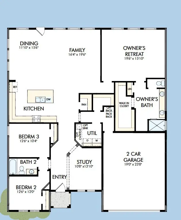 826 Drivers Cir, Columbia, TN 38401 - #3