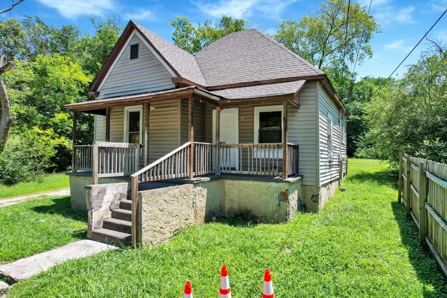 1722 Stanfiel Street, Chattanooga, TN 37404 - #2