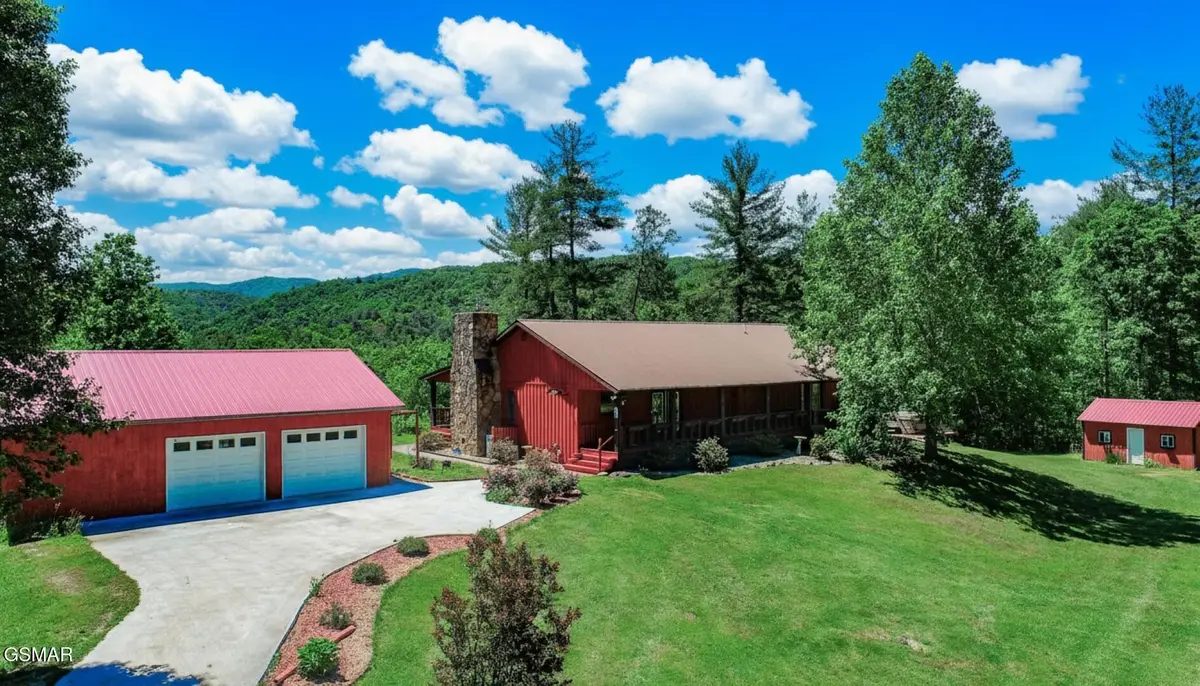 1211 Punkton Road, Del Rio, TN 37727 - #1