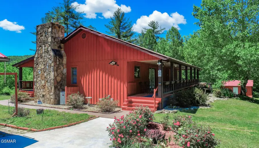 1211 Punkton Road, Del Rio, TN 37727 - #2
