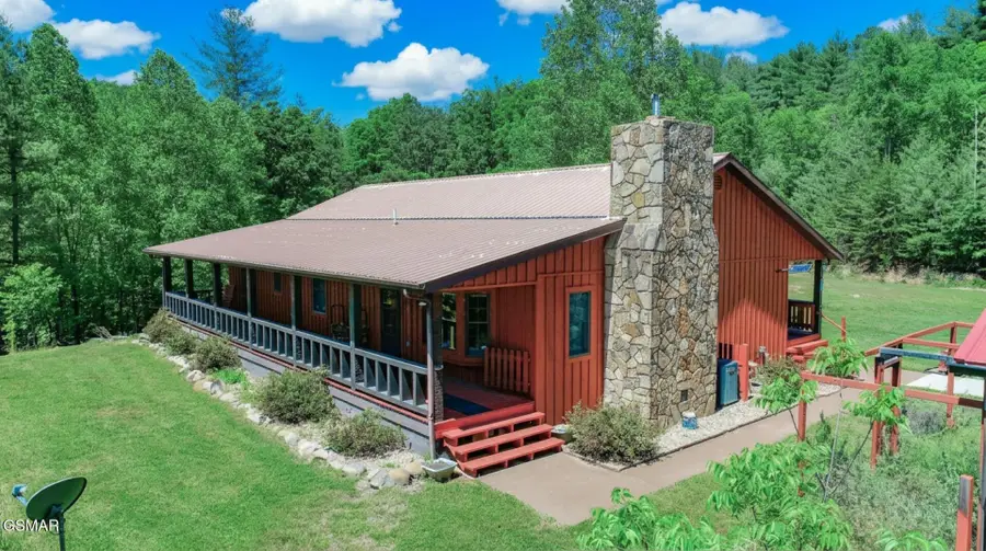 1211 Punkton Road, Del Rio, TN 37727 - #3