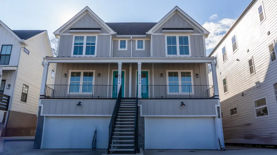 529A Wedgewood Ave, Nashville, TN 37203 - #2
