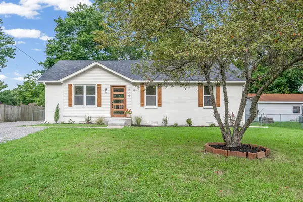 510 Ginkgo Dr, Clarksville, TN 37042