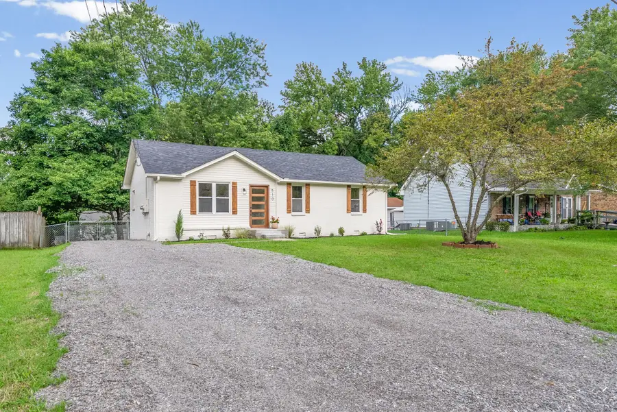 510 Ginkgo Dr, Clarksville, TN 37042 - #2