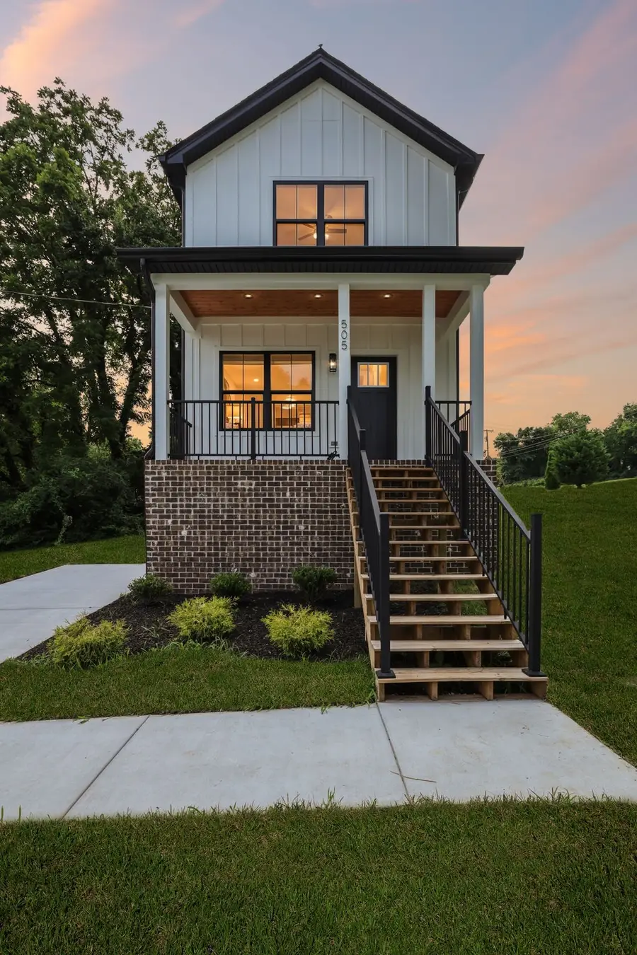 505 N Frierson Street, Columbia, TN 38401 - #2