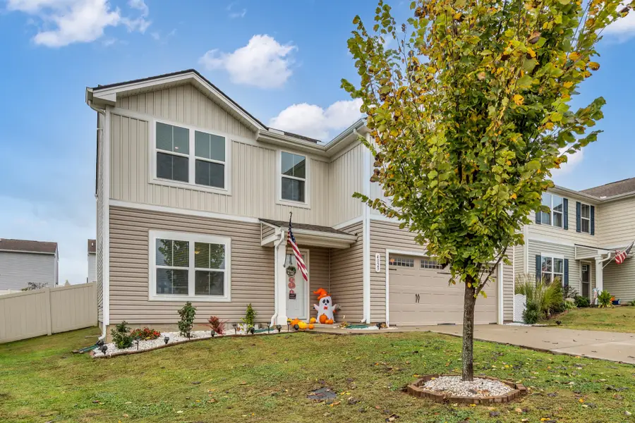 4029 S Downs Cir, White House, TN 37188 - #2
