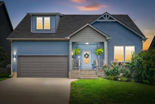 206 Eagles Talon Ct, Clarksville, TN 37040