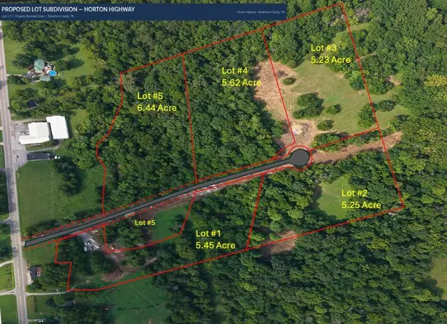 1C Creek Bend Drive, College Grove, TN 37046 - #1