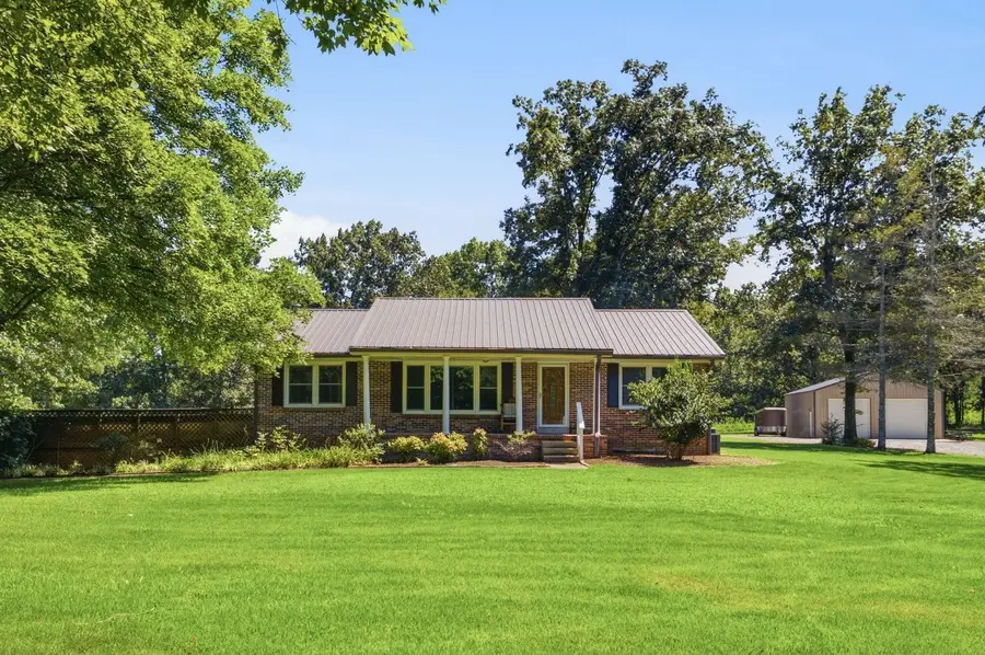 2837 Hopkins Bridge Rd, Lewisburg, TN 37091 - #2