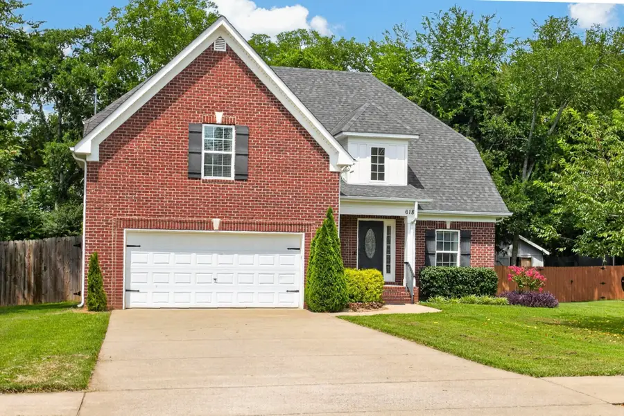 618 Virginia Belle Dr, Smyrna, TN 37167 - #3