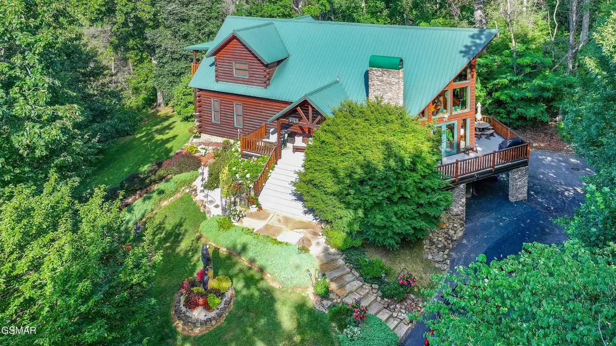 3341 Sugar Maple Loop Road, Sevierville, TN 37862 - #1