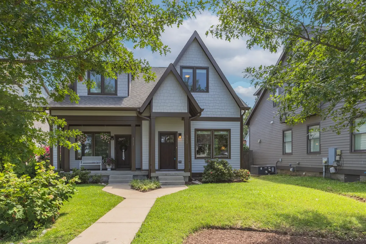 515 Acklen Park Dr, Nashville, TN 37205 - #1