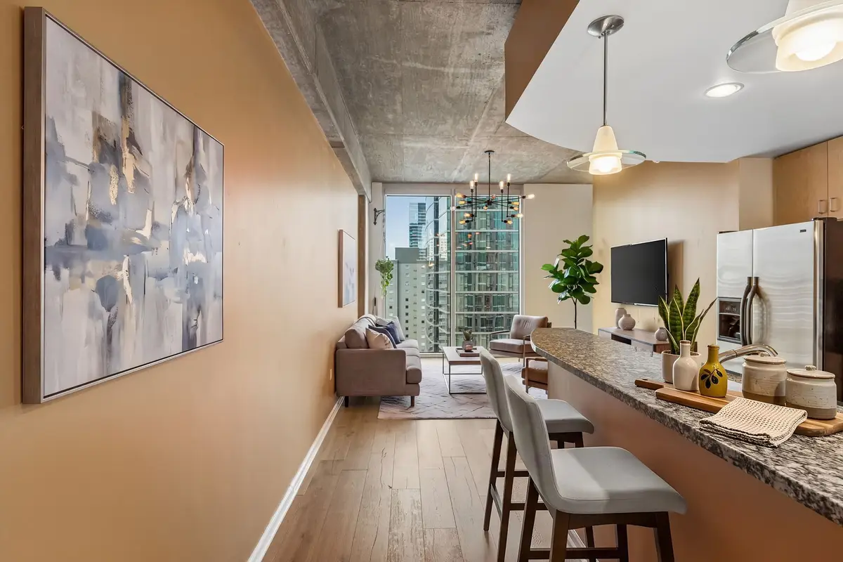 415 Church Street #1808, Nashville, TN 37219 - #1