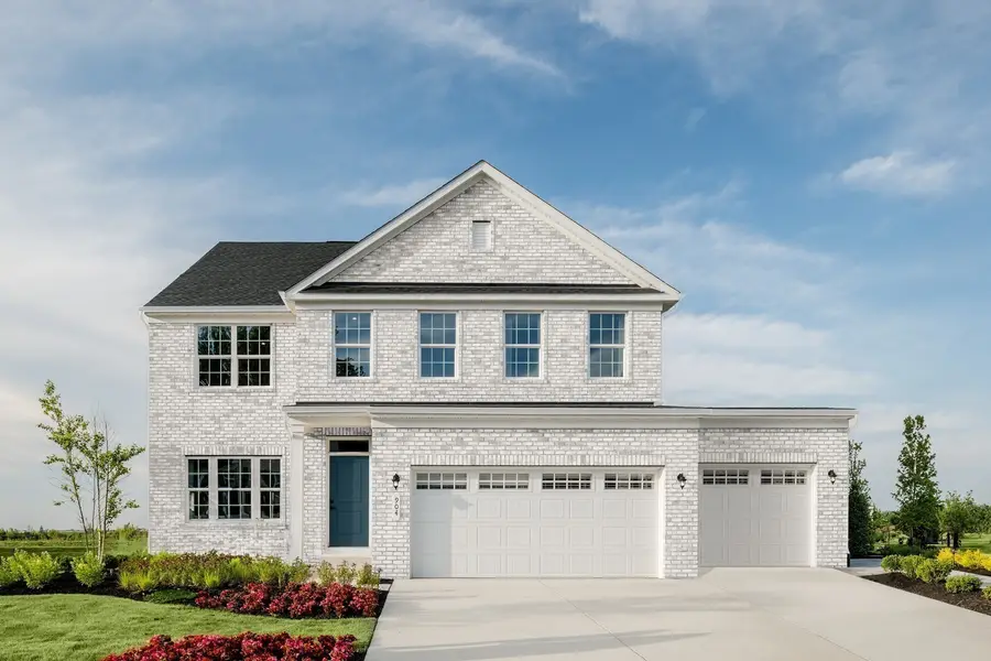 2718 Brumby Loop, White House, TN 37188 - #2