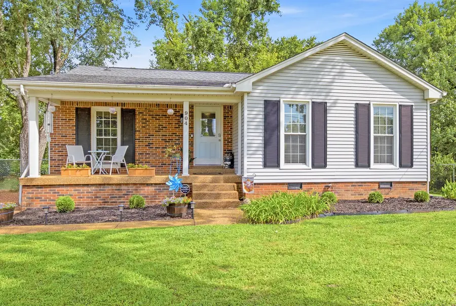 904 Harpeth Bend Dr, Nashville, TN 37221 - #2