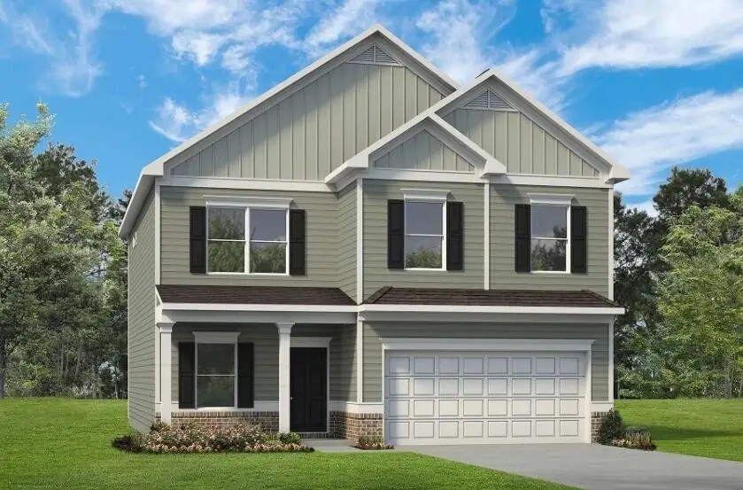 1492 Centerstone Lane, Apison, TN 37302 - #1