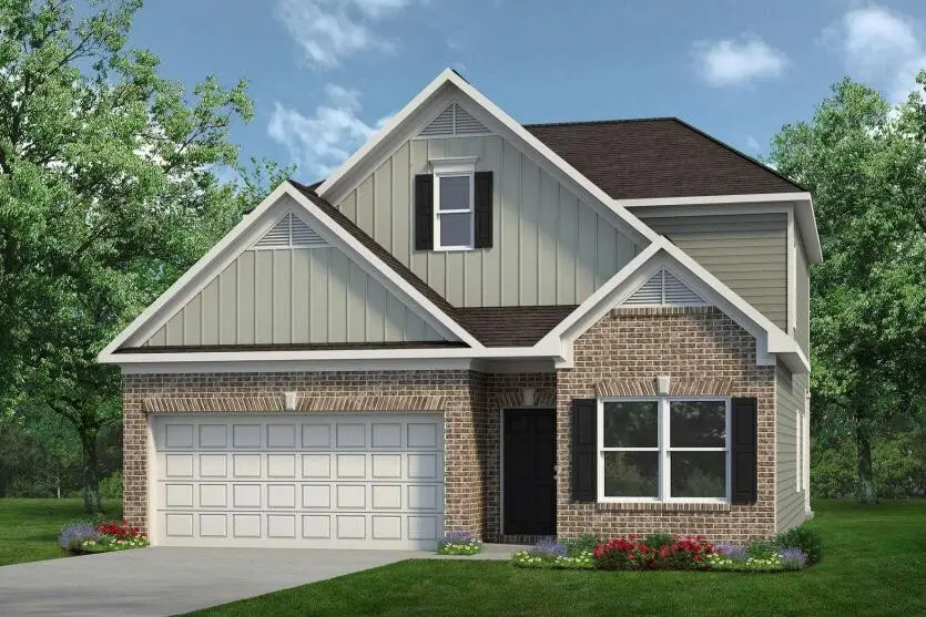 1453 Centerstone Lane, Apison, TN 37302 - #1