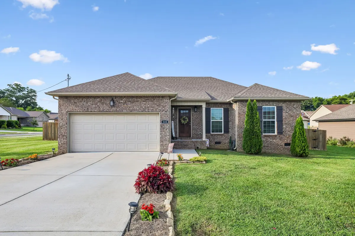 122 August Way, Shelbyville, TN 37160 - #1
