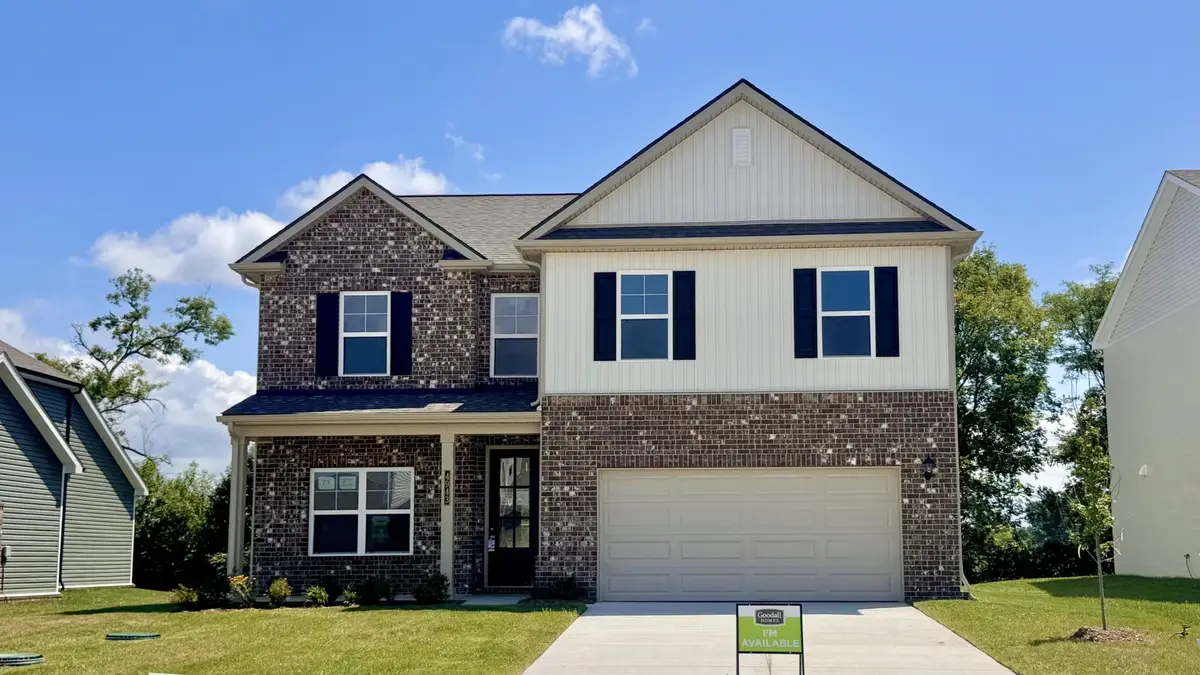 4933 Kai Drive, Murfreesboro, TN 37129 - #1