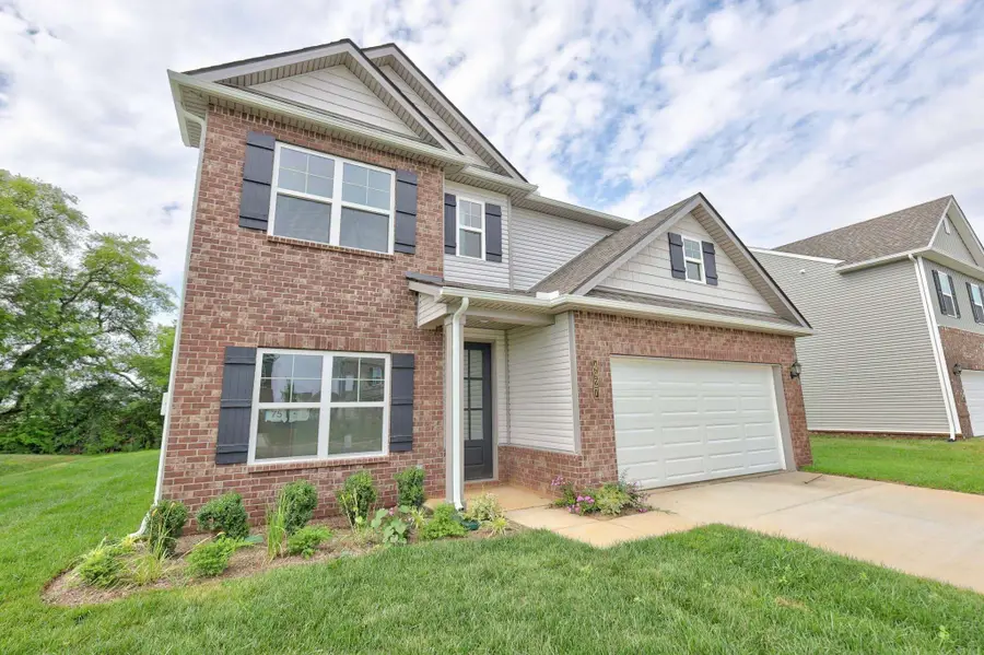 4927 Kai Drive, Murfreesboro, TN 37129 - #2