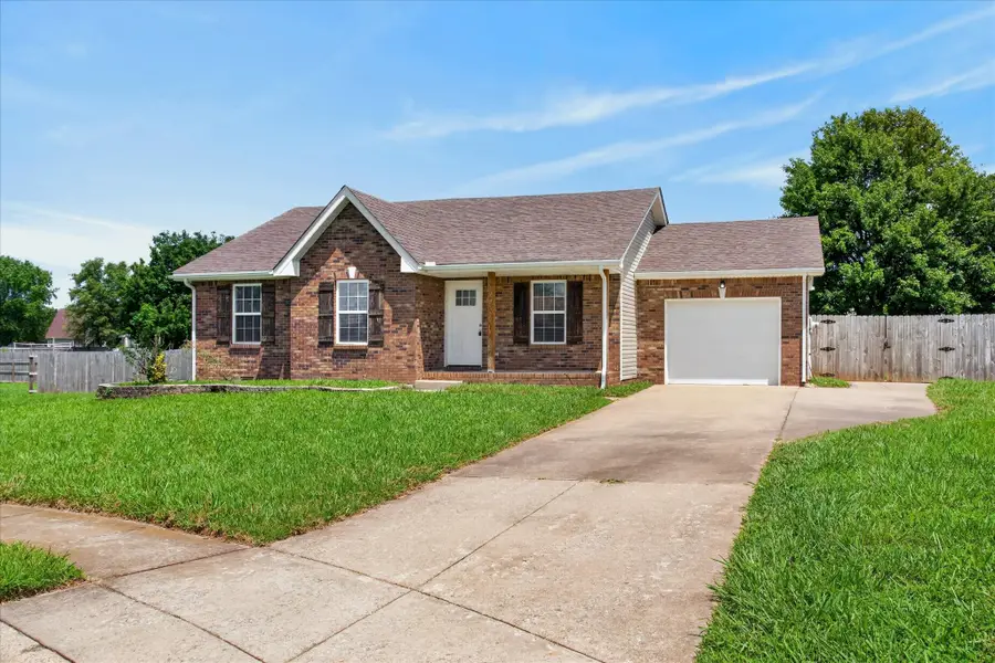 1075 Meshaw Trail, Clarksville, TN 37040 - #2