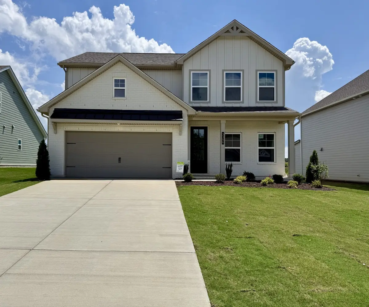 3306 Ventura Ave, White House, TN 37188 - #1