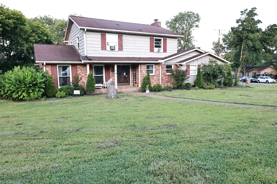 124 Timber Ridge Dr, Nashville, TN 37217 - #2