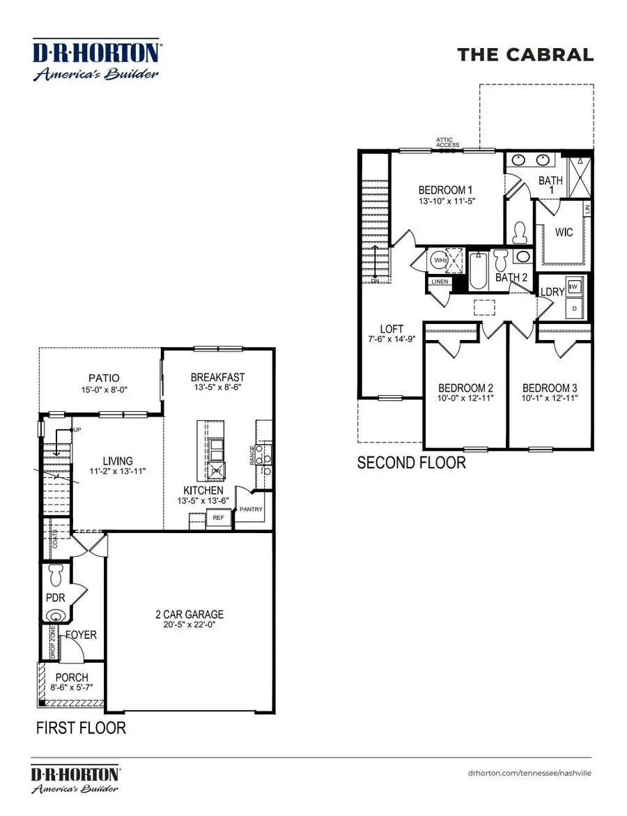 2214 Cheltenham Place, Columbia, TN 38401 - #2