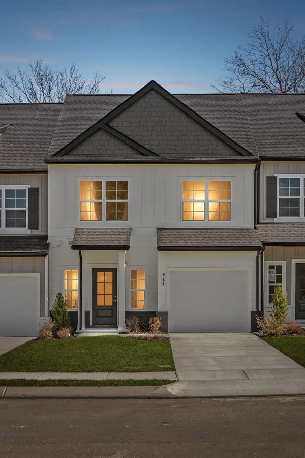 609 Tulip Springs Ct, Hermitage, TN 37076