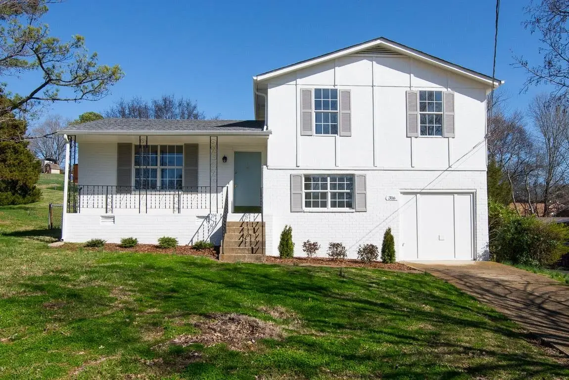 316 Ocala Dr, Nashville, TN 37211 - #1