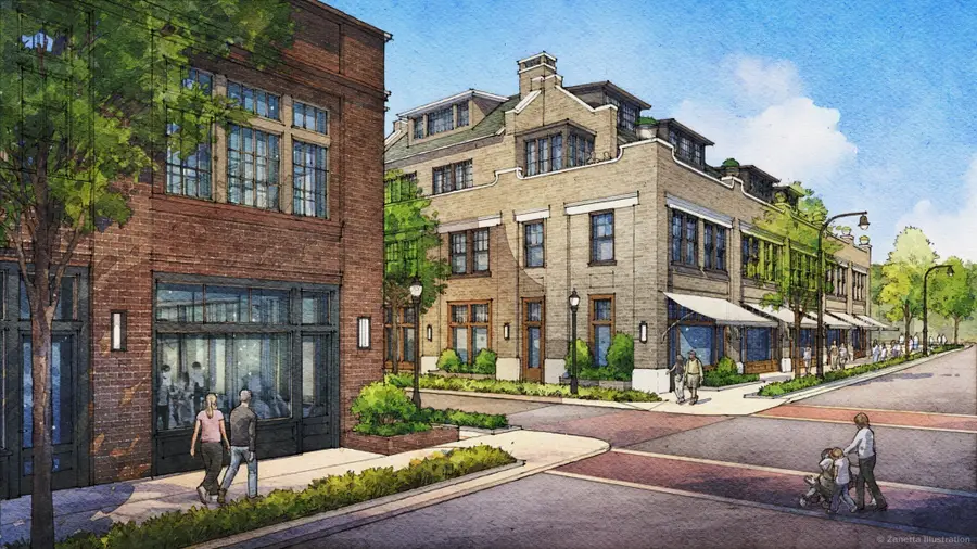 805 Columbia Ave #3, Franklin, TN 37064 - #2