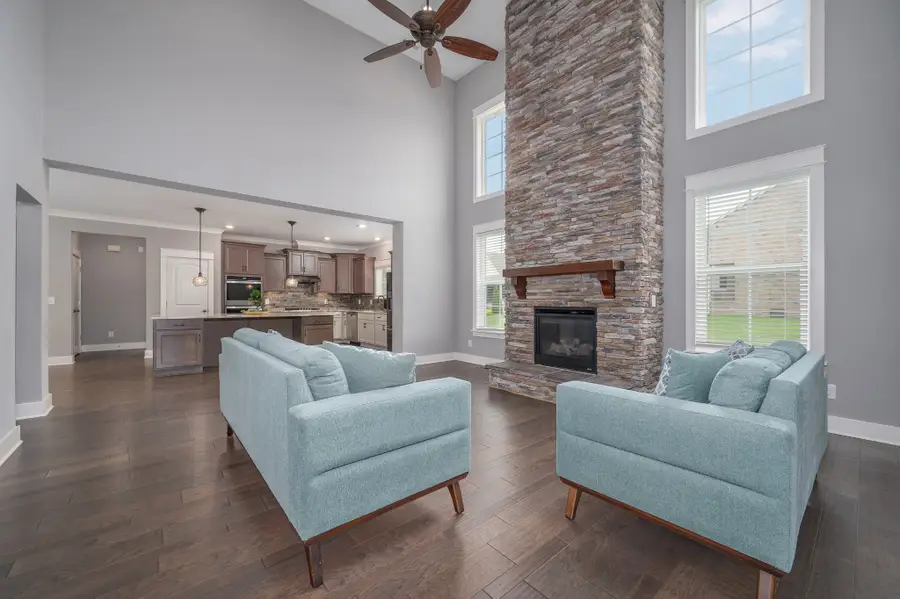 263 Caroline Way, Mount Juliet, TN 37122 - #3