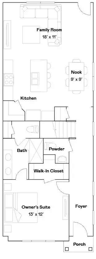 709 Lamford Drive, Lebanon, TN 37090 - #2