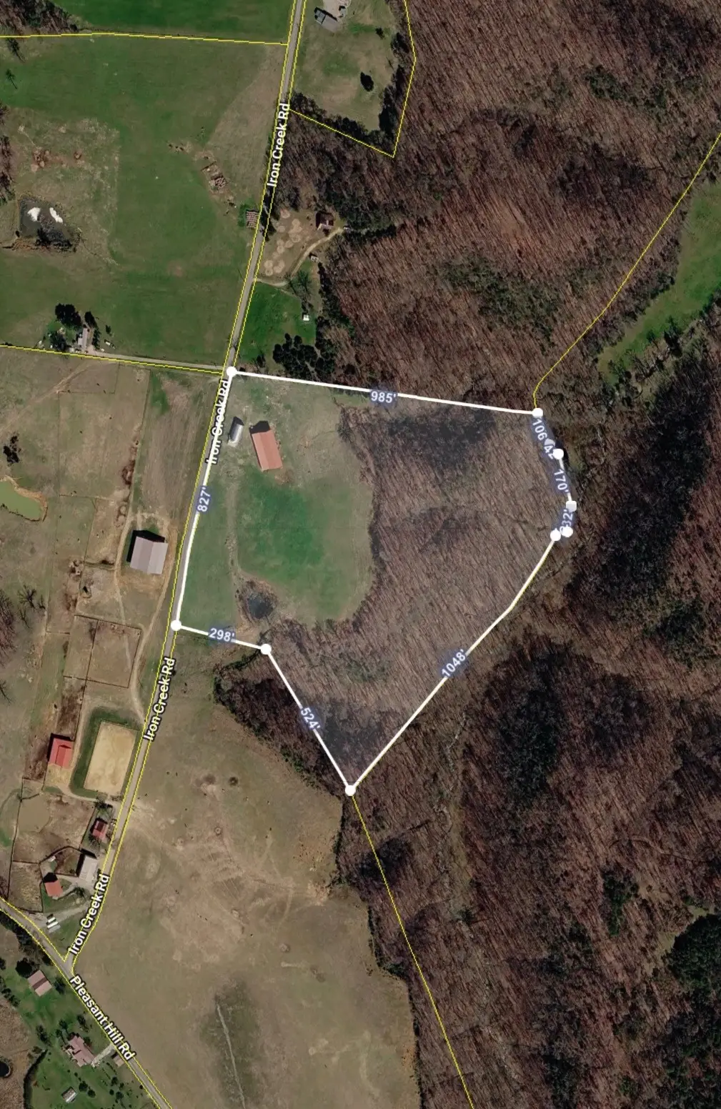 3348 Iron Creek Rd, Allons, TN 38541 - #1