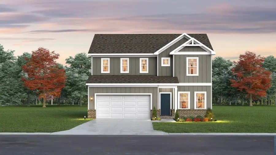 5913 Steiner Way, Rockvale, TN 37153 - #3
