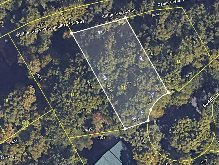 1214 Saddle Spur Way, Sevierville, TN 37862 - #3